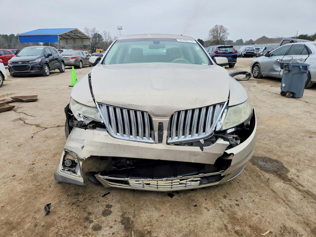 2009 Lincoln MKS