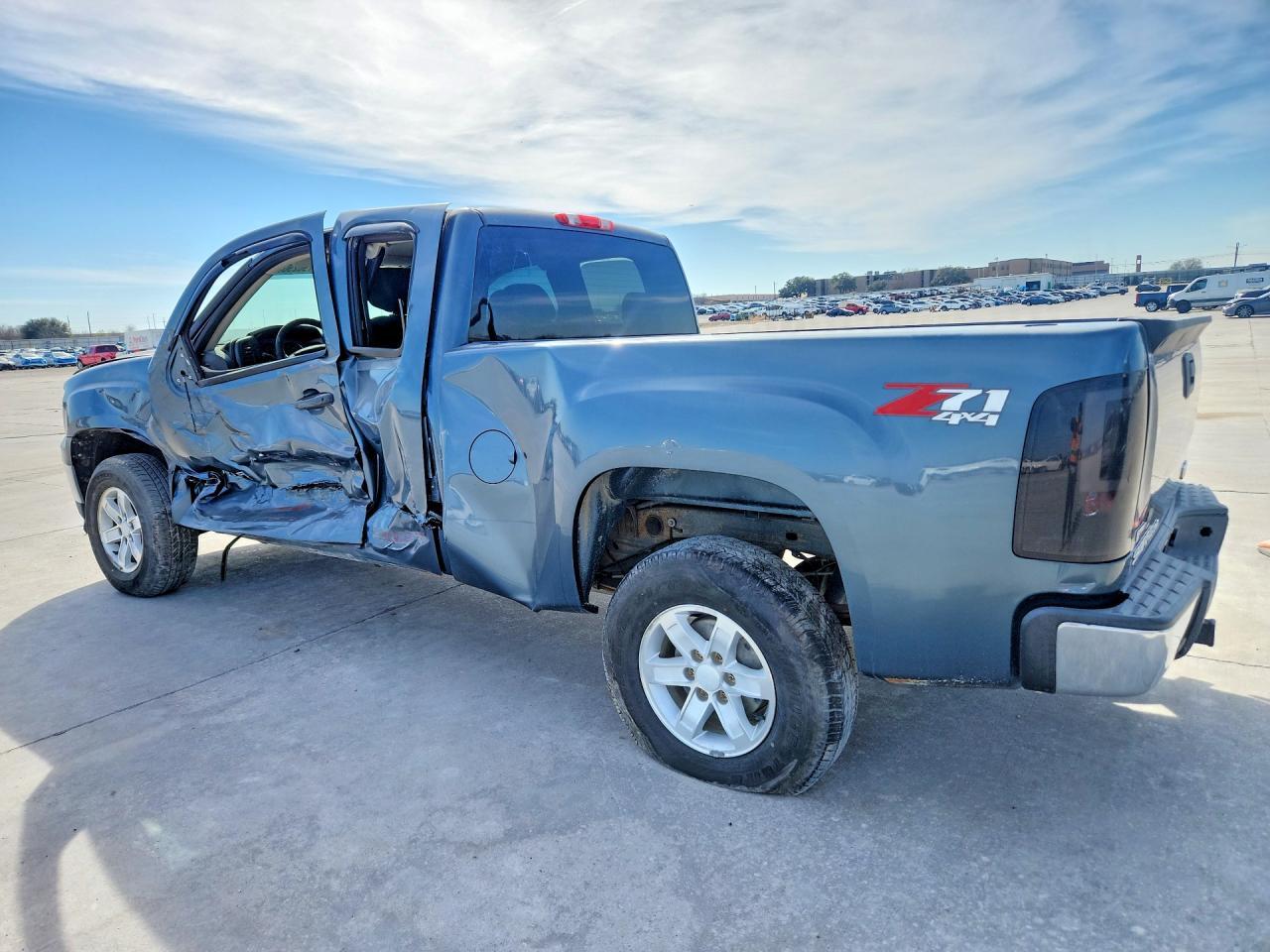 2011 GMC Sierra K1500 SLE