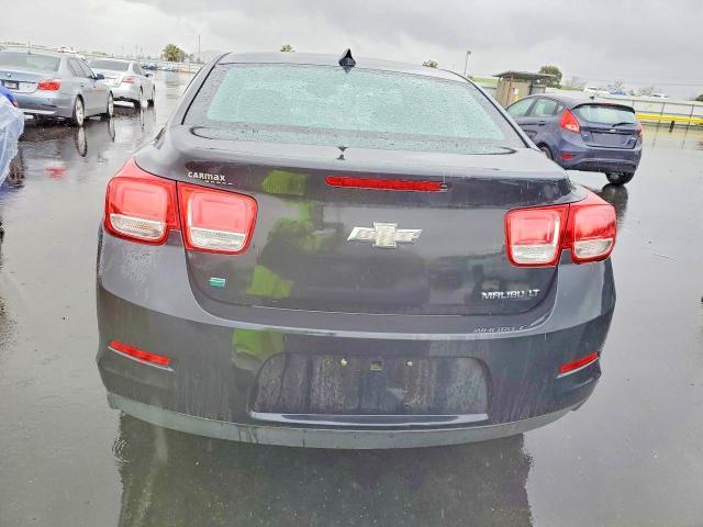 2015 Chevrolet Malibu 1LT