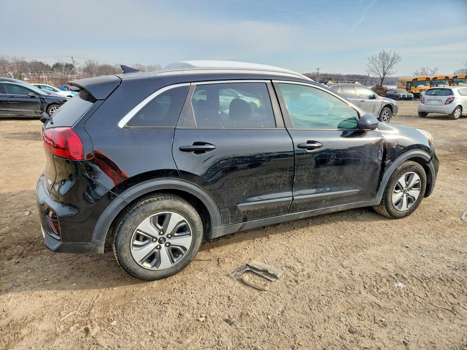 2020 KIA Niro lx
