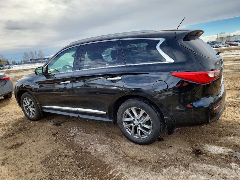 2014 Infiniti Qx60 Hybrid Base