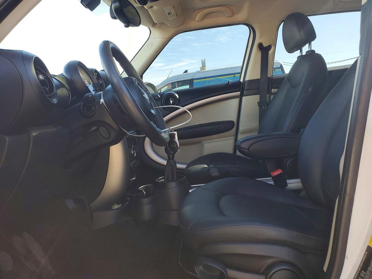 2014 Mini Cooper Countryman