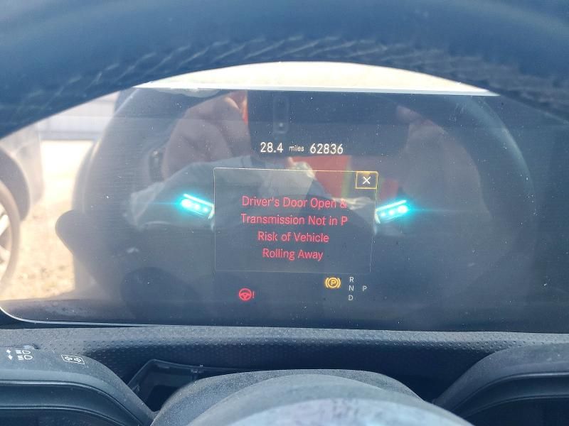 2020 Mercedes-Benz Cla 250 4matic