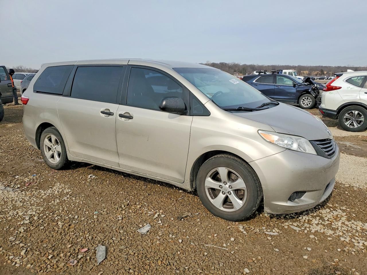 2015 Toyota Sienna