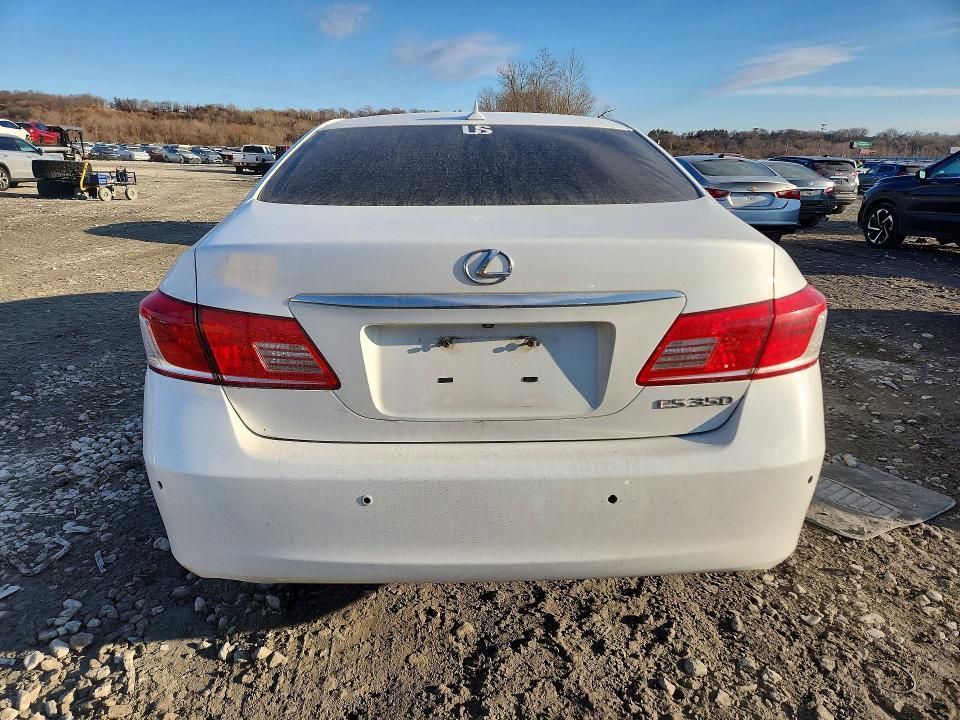 2012 Lexus Es 350