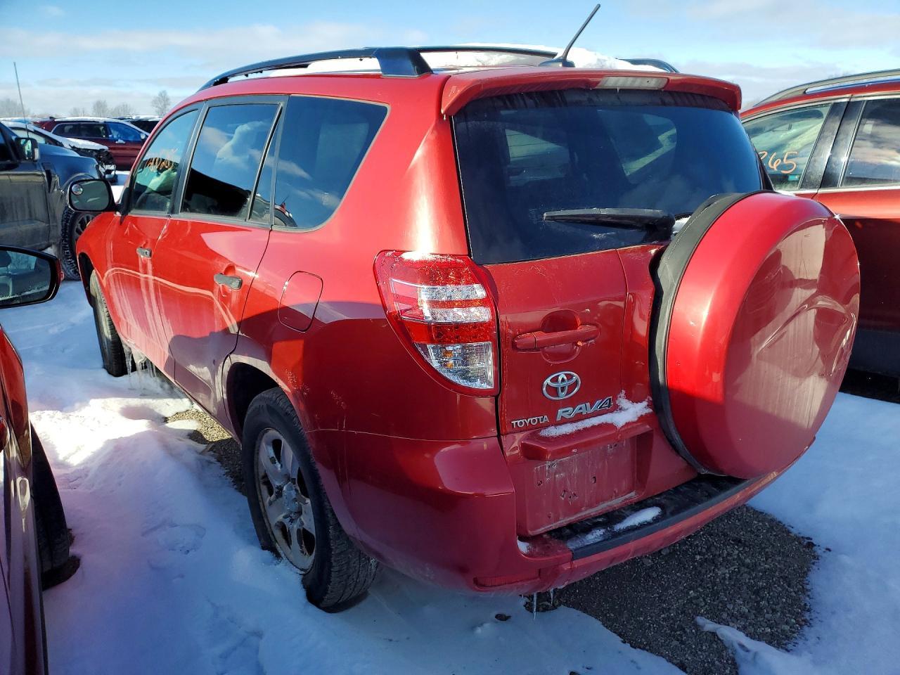 2009 Toyota Rav4
