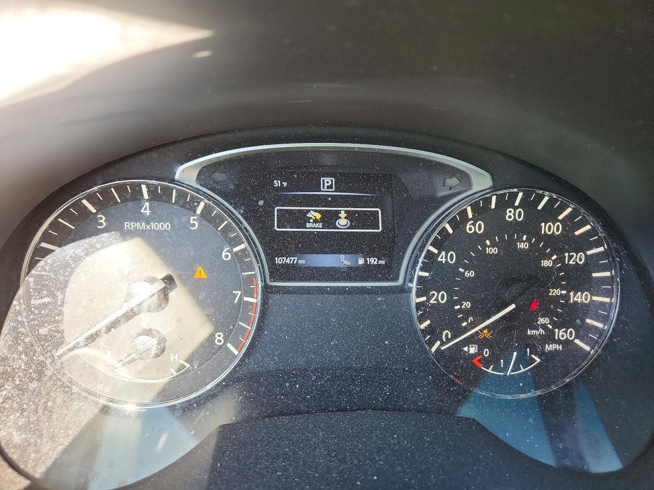 2016 Nissan Altima 2.5