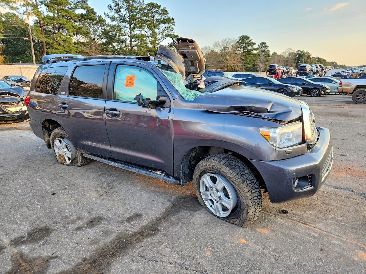 2016 Toyota Sequoia SR5
