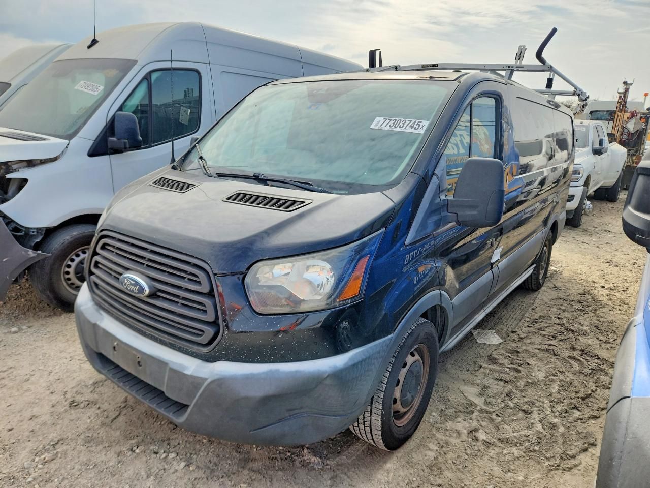 2017 Ford Transit T-150