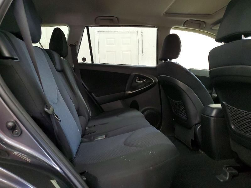 2012 Toyota Rav4 Sport