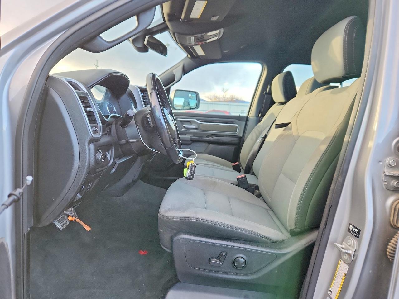 2022 Dodge RAM 1500 BIG Horn