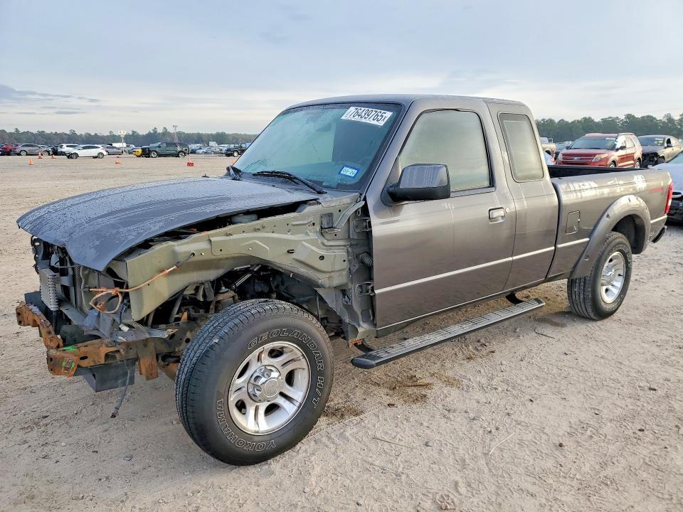 2011 Ford Ranger Super cab