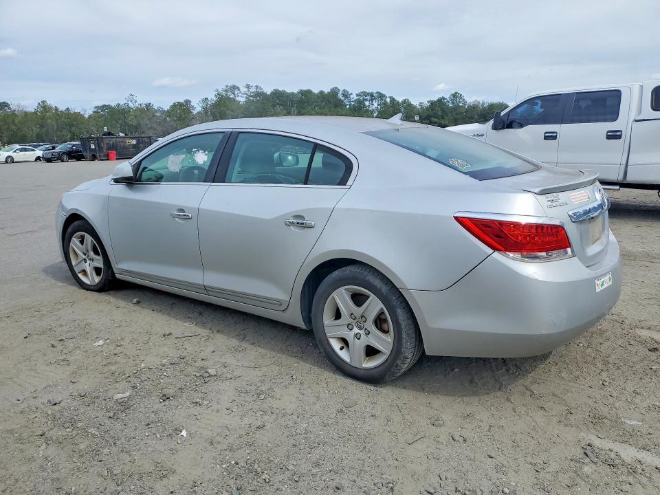 2011 Buick Lacrosse cx