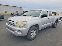 Salvage cars for sale from Copart Martinez, CA: 2006 Toyota Tacoma Access Cab