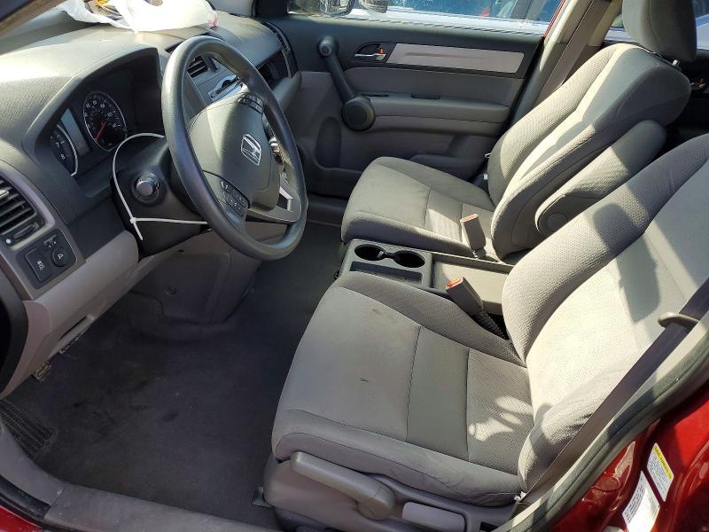 2011 Honda Cr-v ex