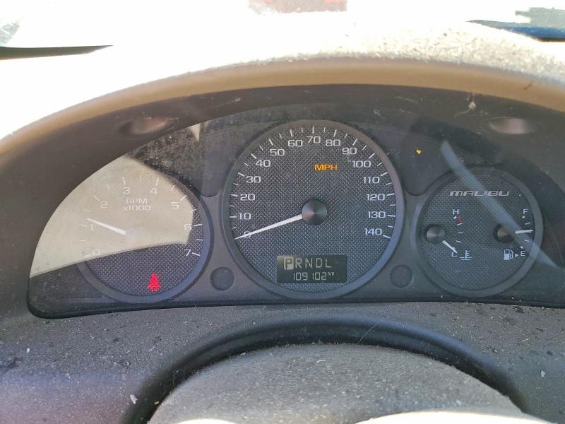 2005 Chevrolet Malibu Maxx ls