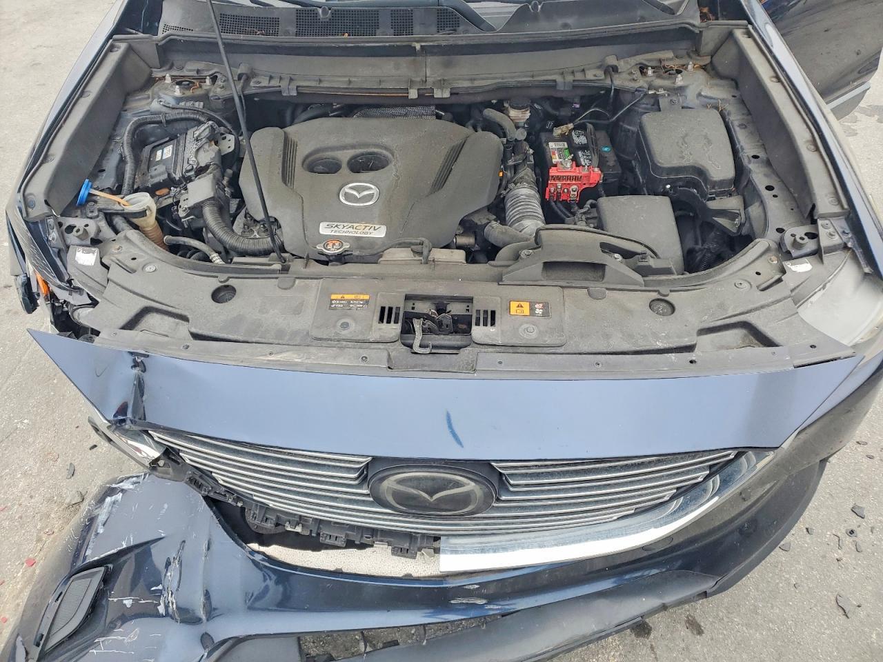 2018 Mazda Cx-9 Touring