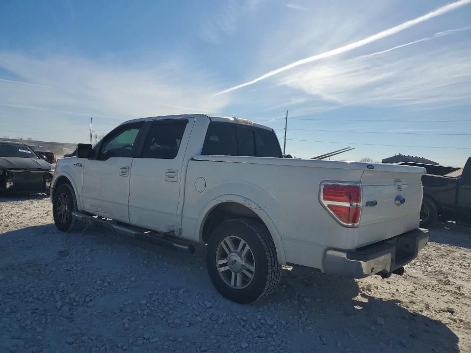 2009 Ford F150 Supercrew