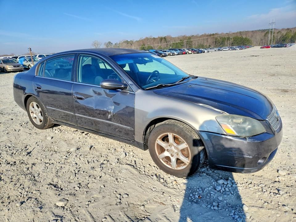 2005 Nissan Altima s