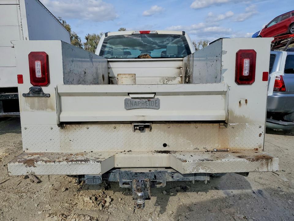 2019 Ford F250 Super Duty