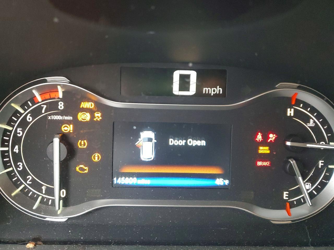 2016 Honda Pilot exl