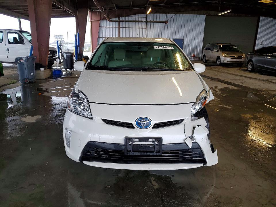 2014 Toyota Prius Four
