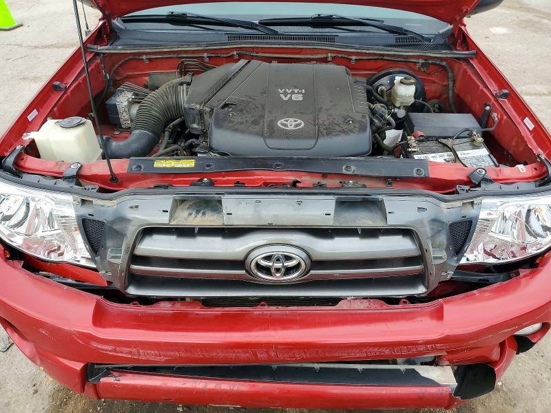 2009 Toyota Tacoma Prerunner Access cab