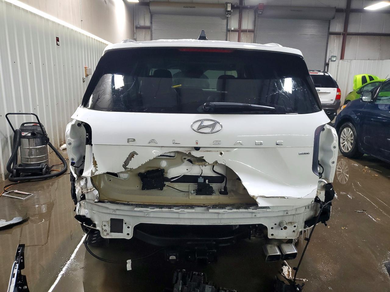 2023 Hyundai Palisade Limited