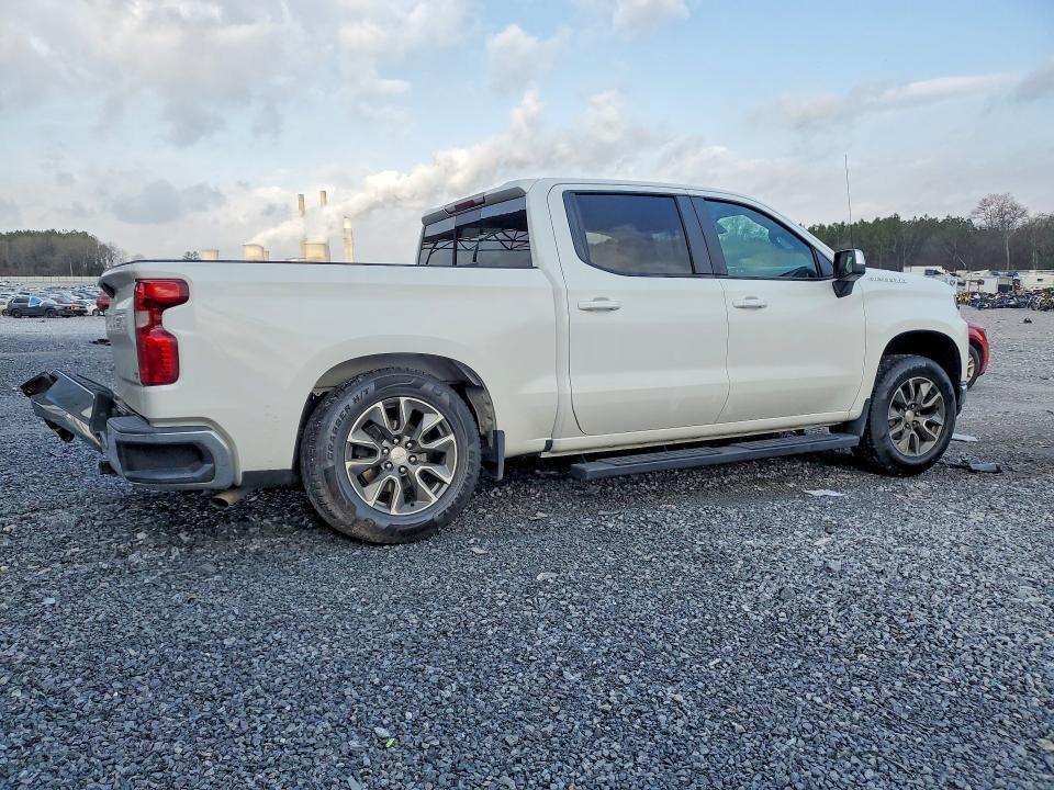 2022 Chevrolet Silverado ltd C1500 lt