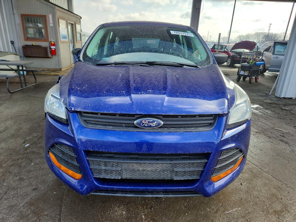 2016 Ford Escape s