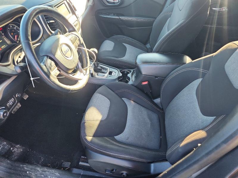 2014 Jeep Cherokee Latitude