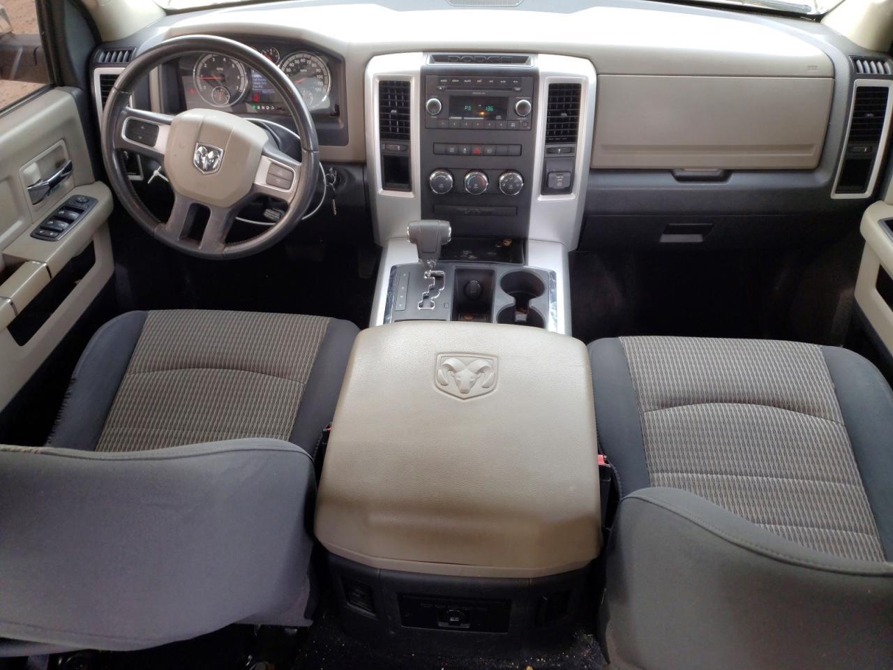 2010 Dodge Ram 1500