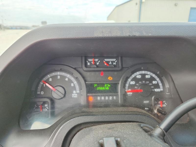 2013 Ford Econoline E250 van