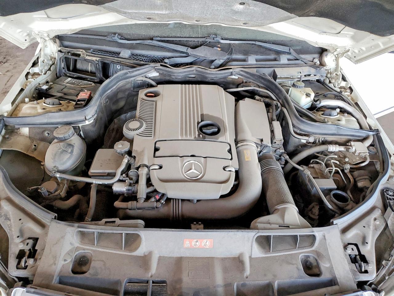2012 Mercedes-Benz C 250