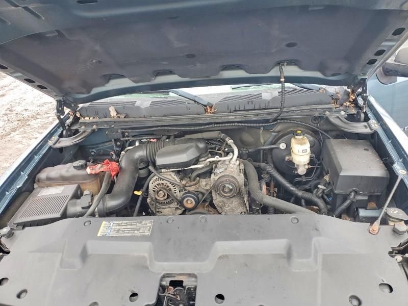 2009 Chevrolet Silverado C1500