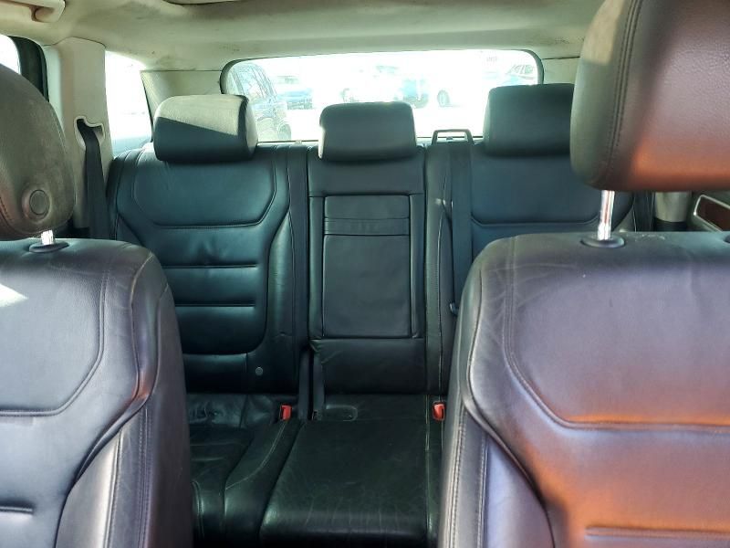 2011 Volkswagen Touareg V6