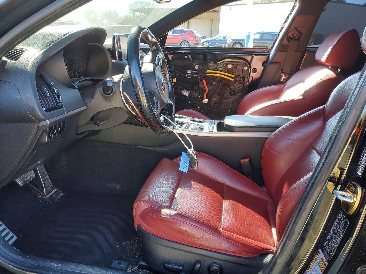 2019 KIA Stinger gt