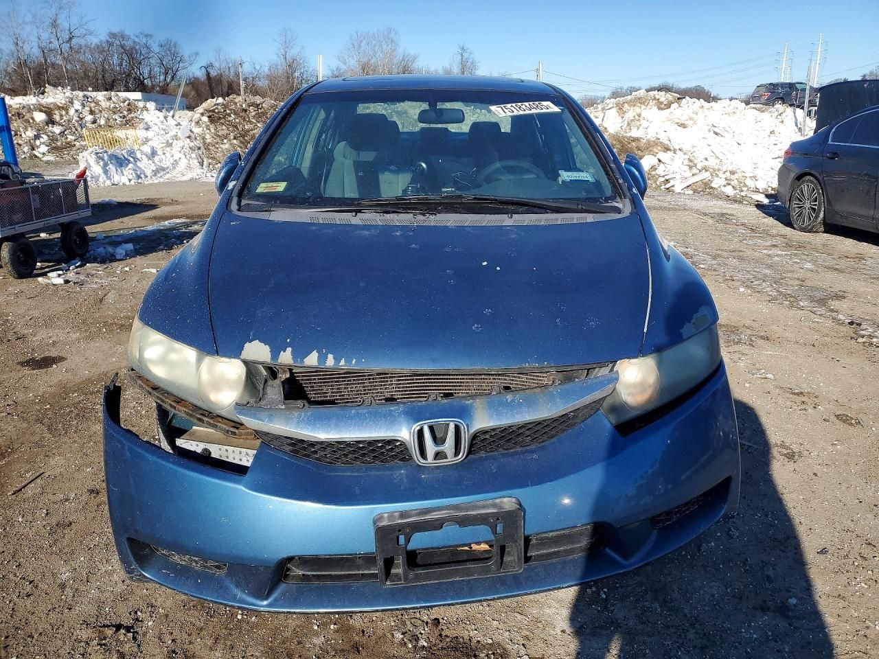 2009 Honda Civic ex