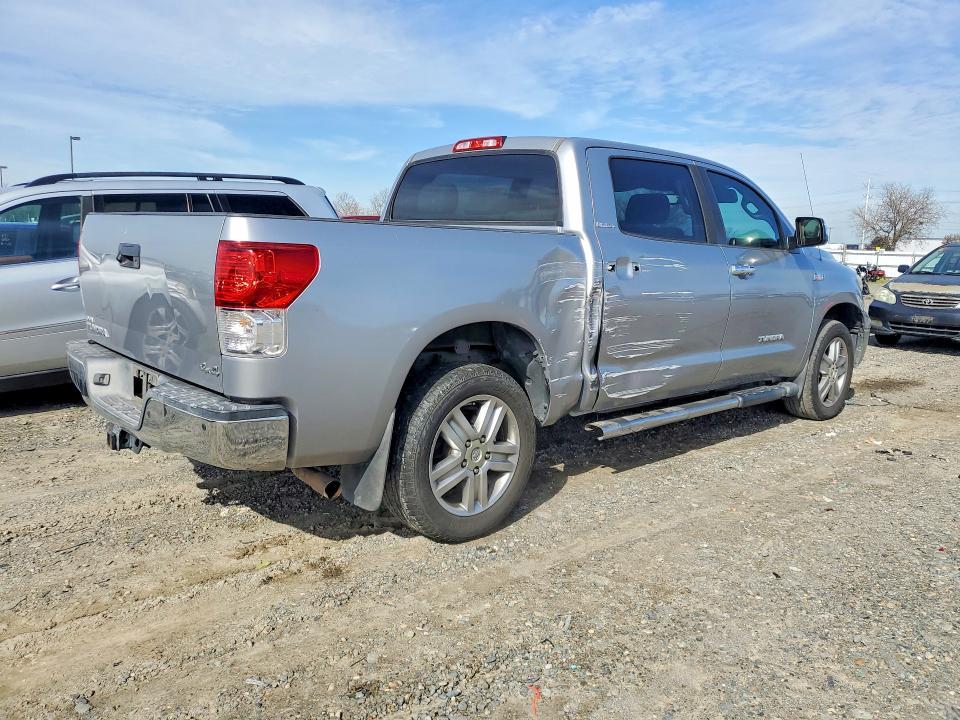 2012 Toyota Tundra Crewmax Limited