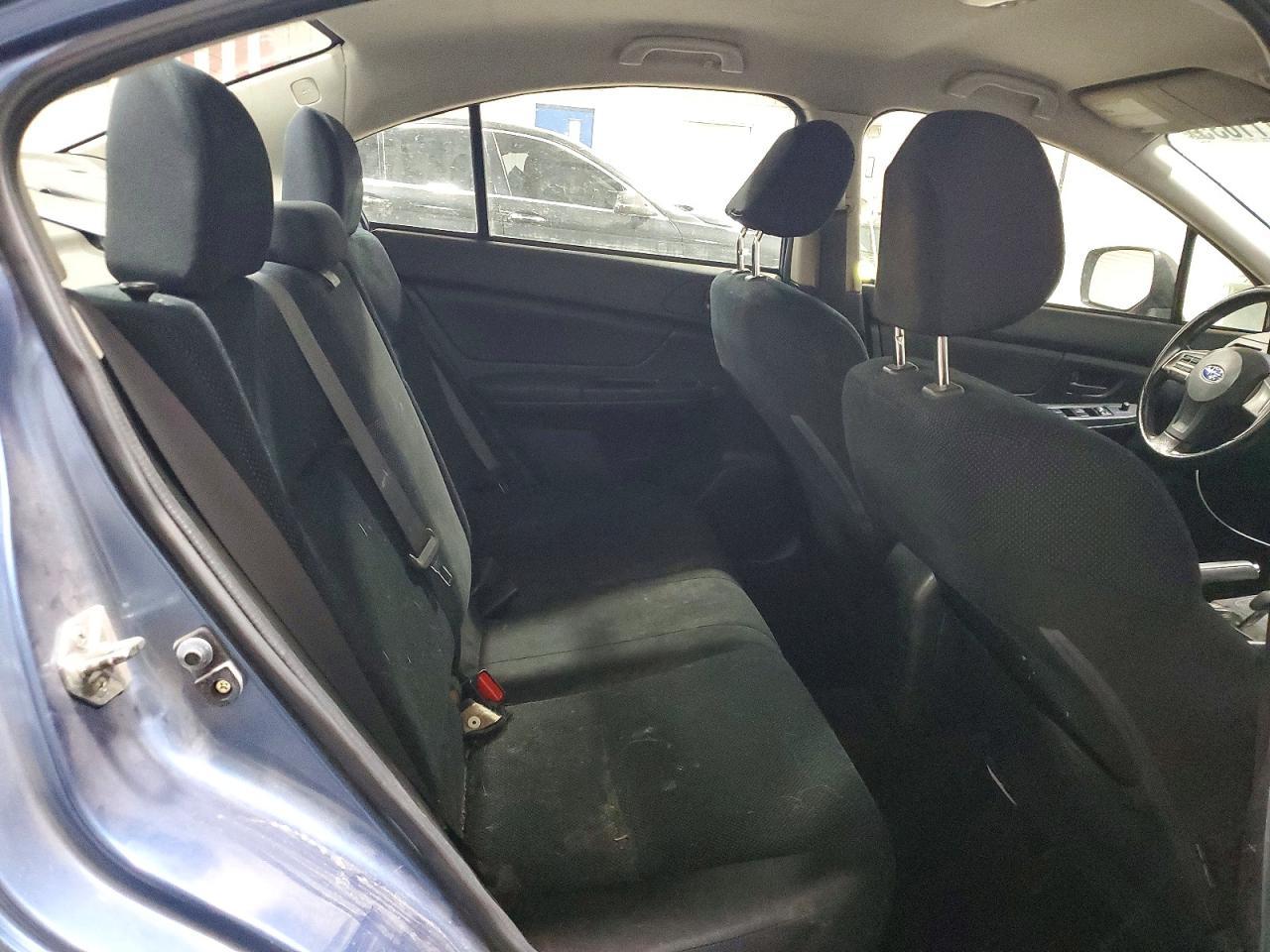 2014 Subaru Impreza