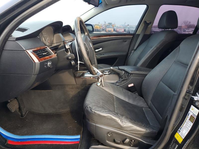 2008 BMW 550 i