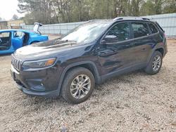 2021 Jeep Cherokee Latitude Plus en venta en Knightdale, NC