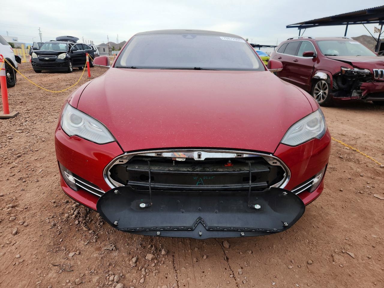 2014 Tesla Model s