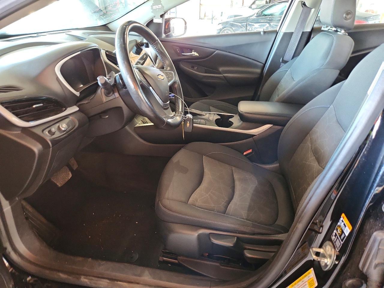 2016 Chevrolet Volt lt