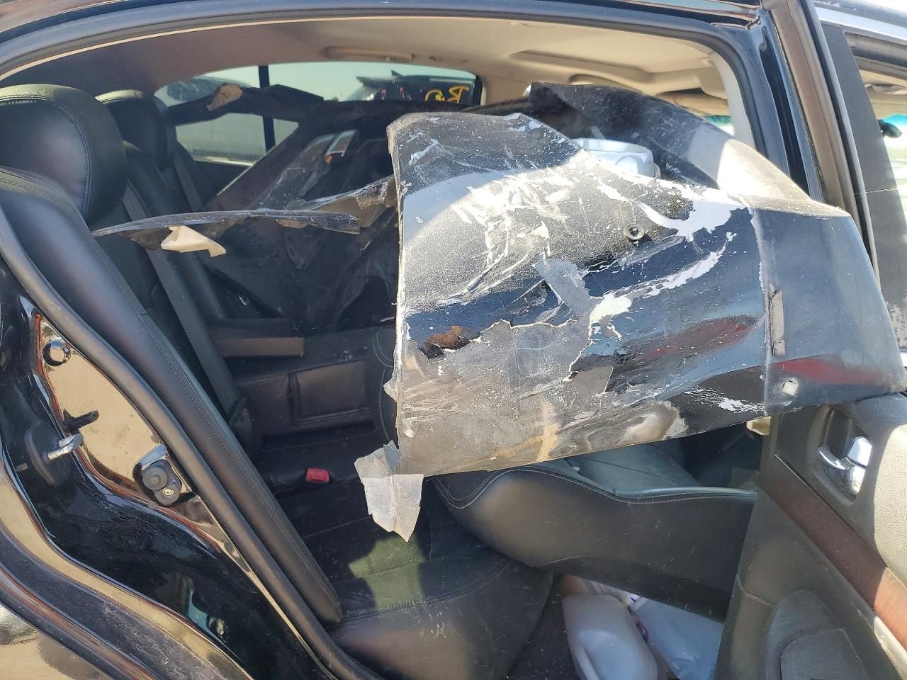 2010 Infiniti G37 Base