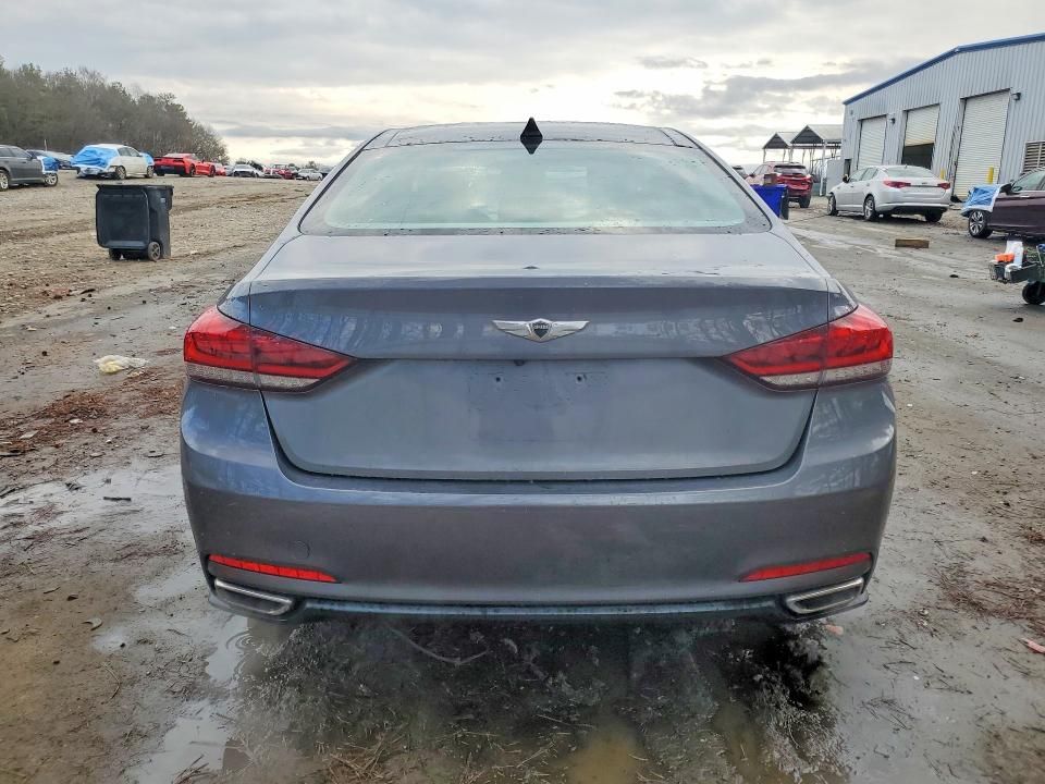 2015 Hyundai Genesis 3.8l