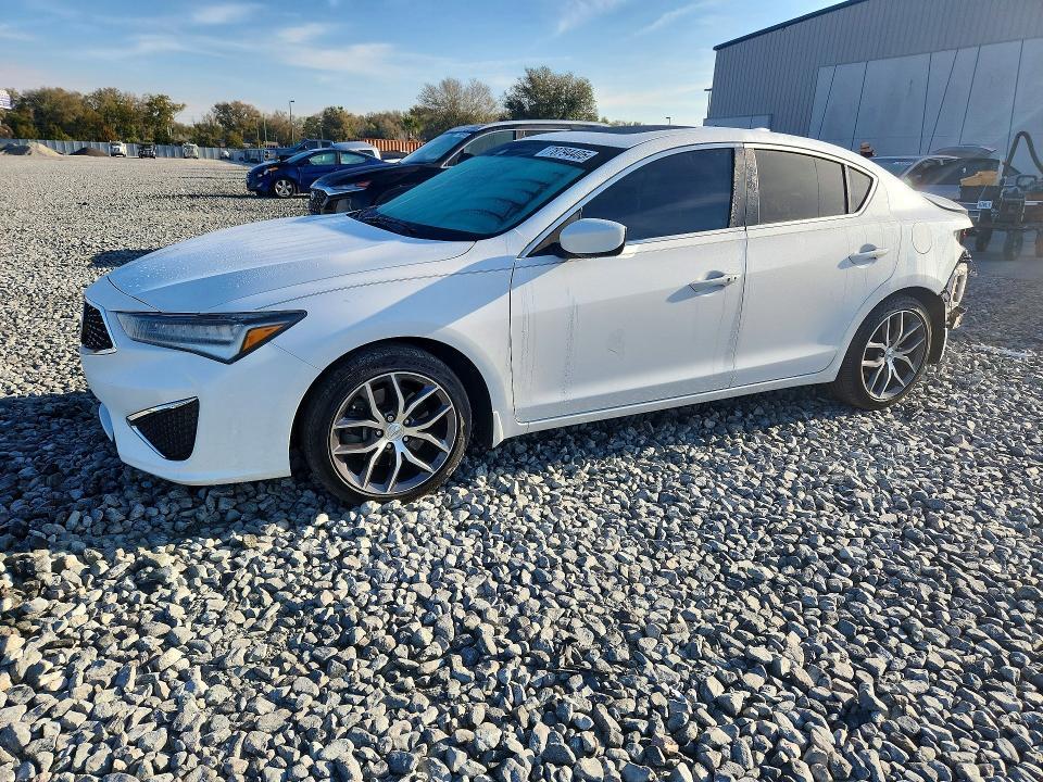 2021 Acura Ilx Premium