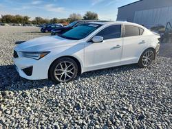 Acura salvage cars for sale: 2021 Acura Ilx Premium