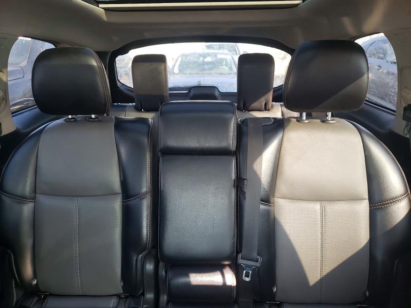 2020 Nissan Pathfinder sl