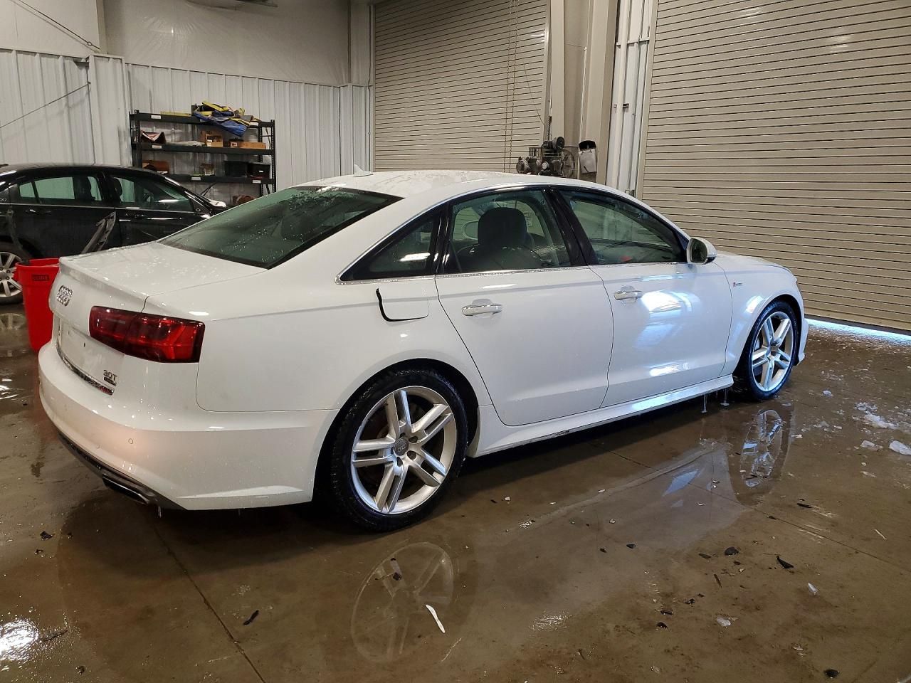 2016 Audi A6 Premium Plus